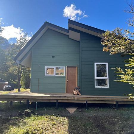 Quelen Patagonia Hostel Villa Cerro Castillo Ngoại thất bức ảnh