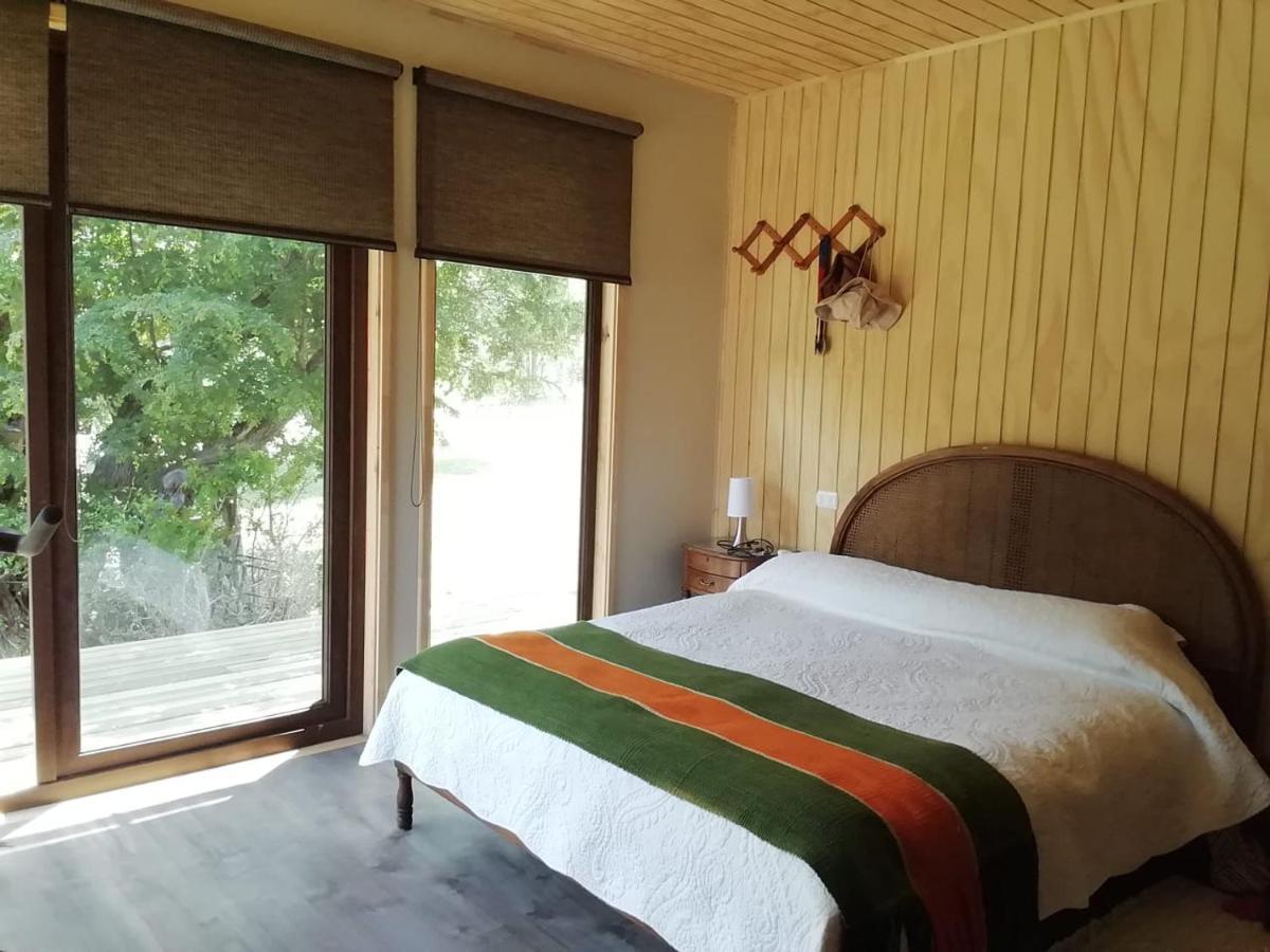 Quelen Patagonia Hostel Villa Cerro Castillo Ngoại thất bức ảnh