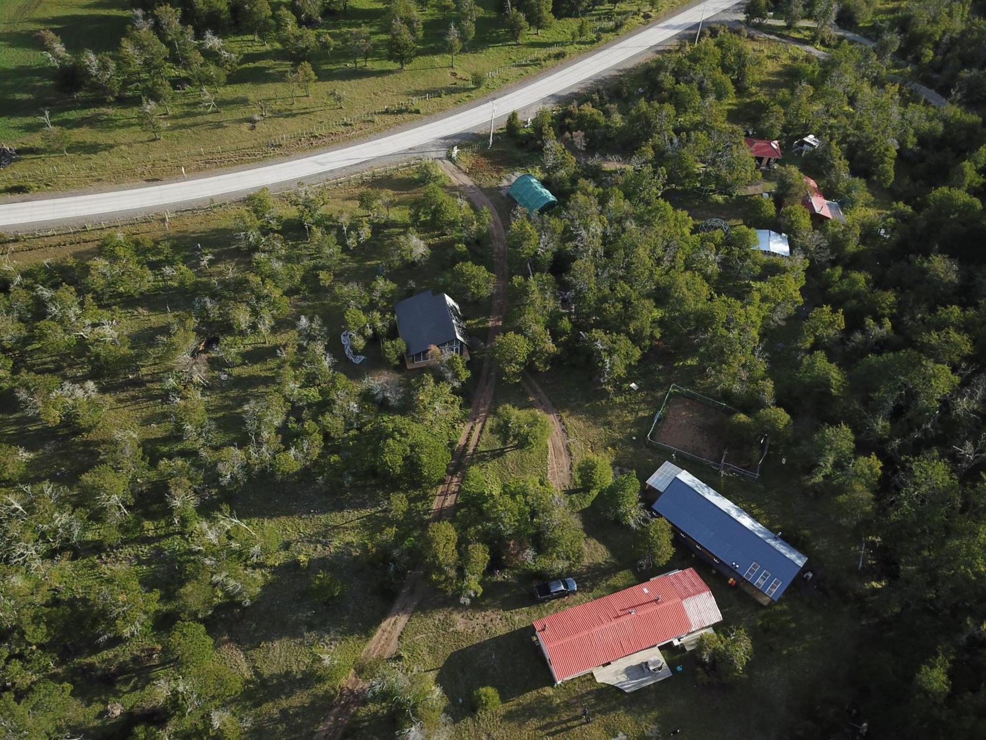 Quelen Patagonia Hostel Villa Cerro Castillo Ngoại thất bức ảnh