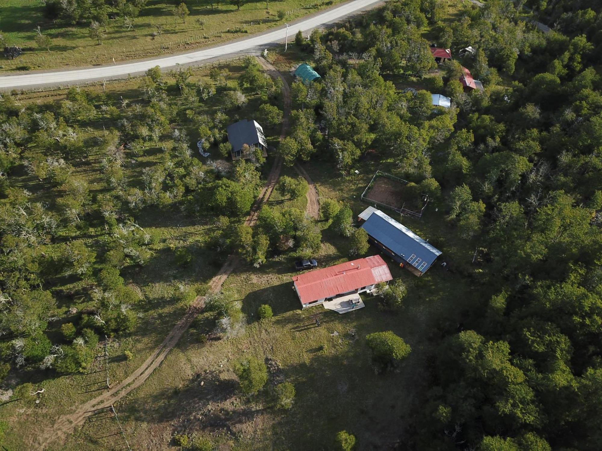 Quelen Patagonia Hostel Villa Cerro Castillo Ngoại thất bức ảnh