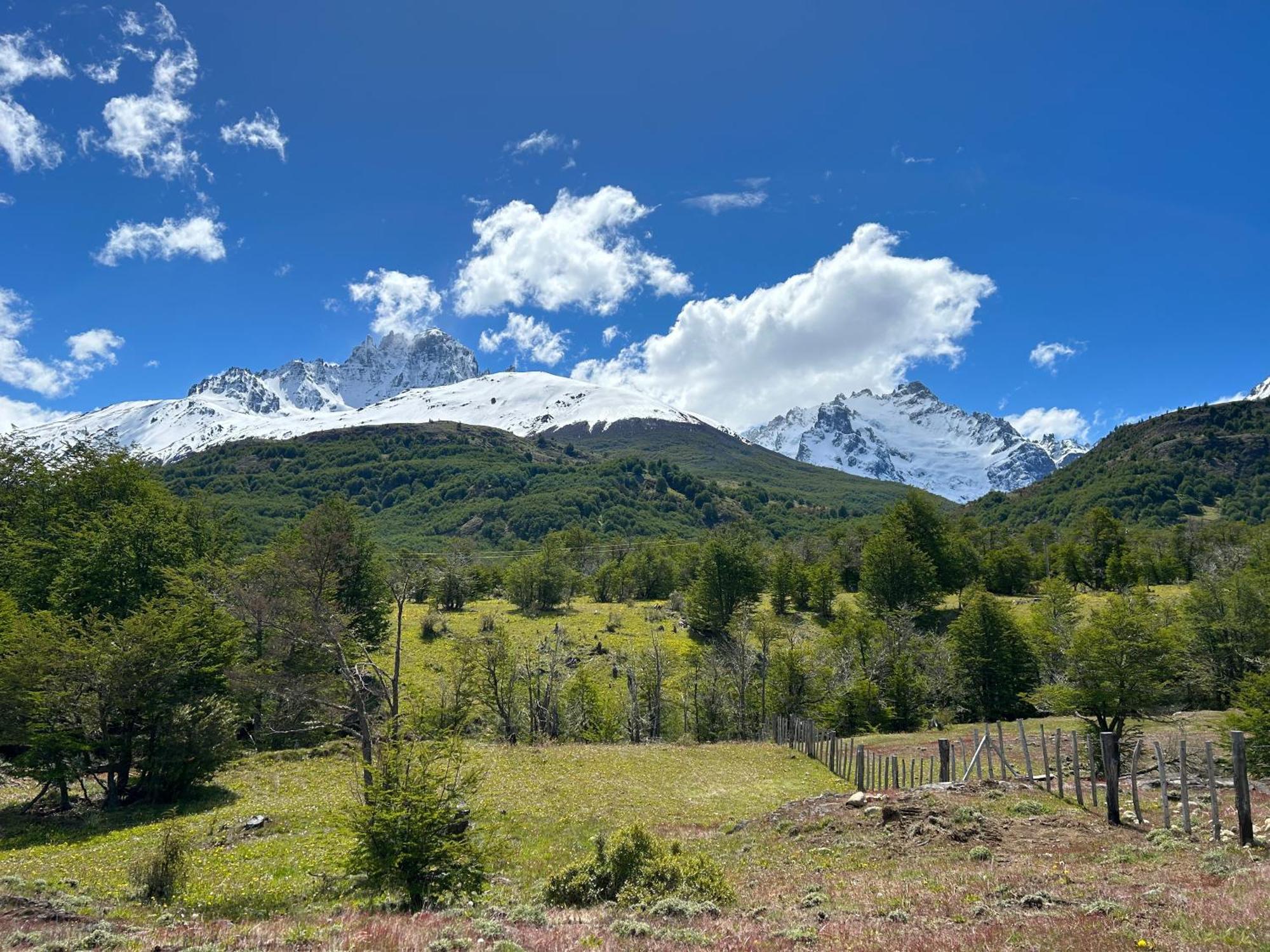 Quelen Patagonia Hostel Villa Cerro Castillo Ngoại thất bức ảnh