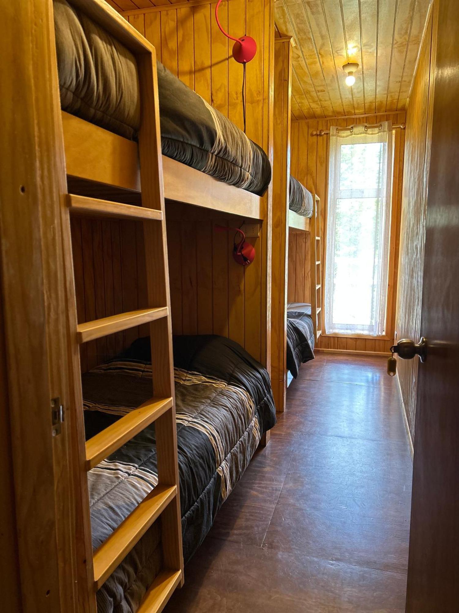 Quelen Patagonia Hostel Villa Cerro Castillo Ngoại thất bức ảnh