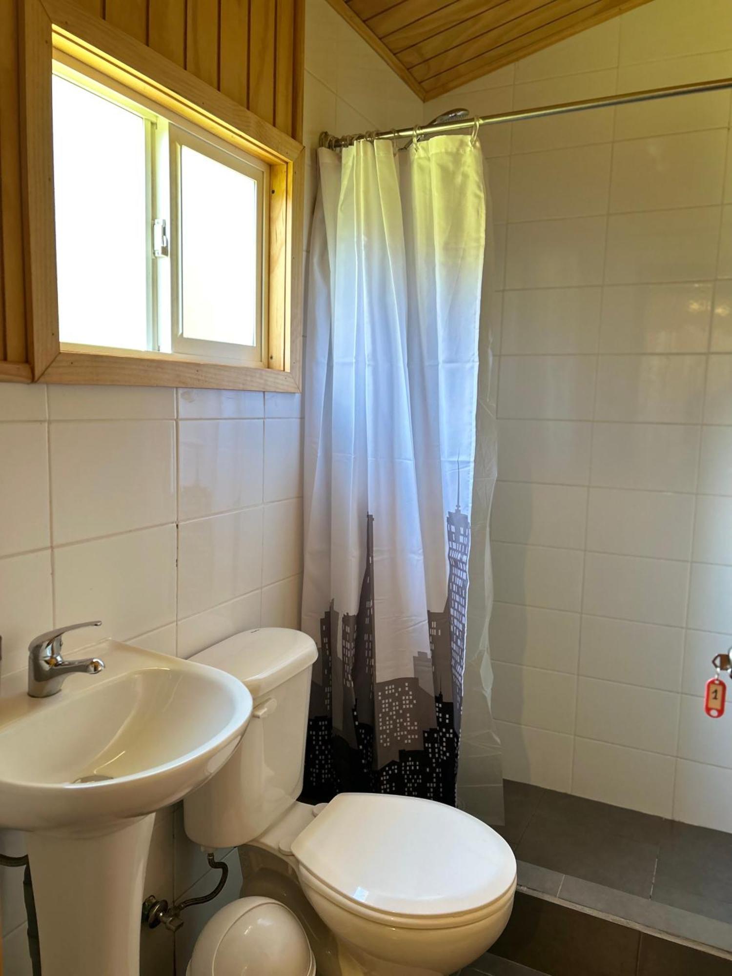 Quelen Patagonia Hostel Villa Cerro Castillo Ngoại thất bức ảnh
