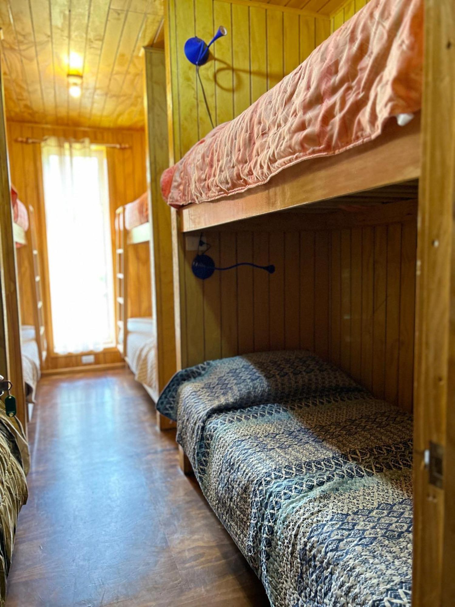 Quelen Patagonia Hostel Villa Cerro Castillo Ngoại thất bức ảnh
