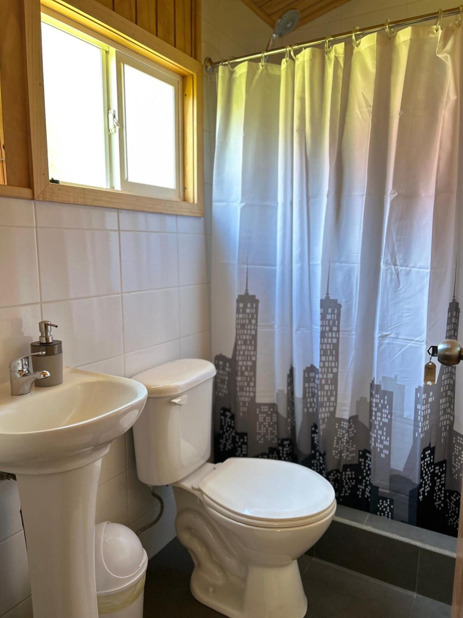 Quelen Patagonia Hostel Villa Cerro Castillo Ngoại thất bức ảnh