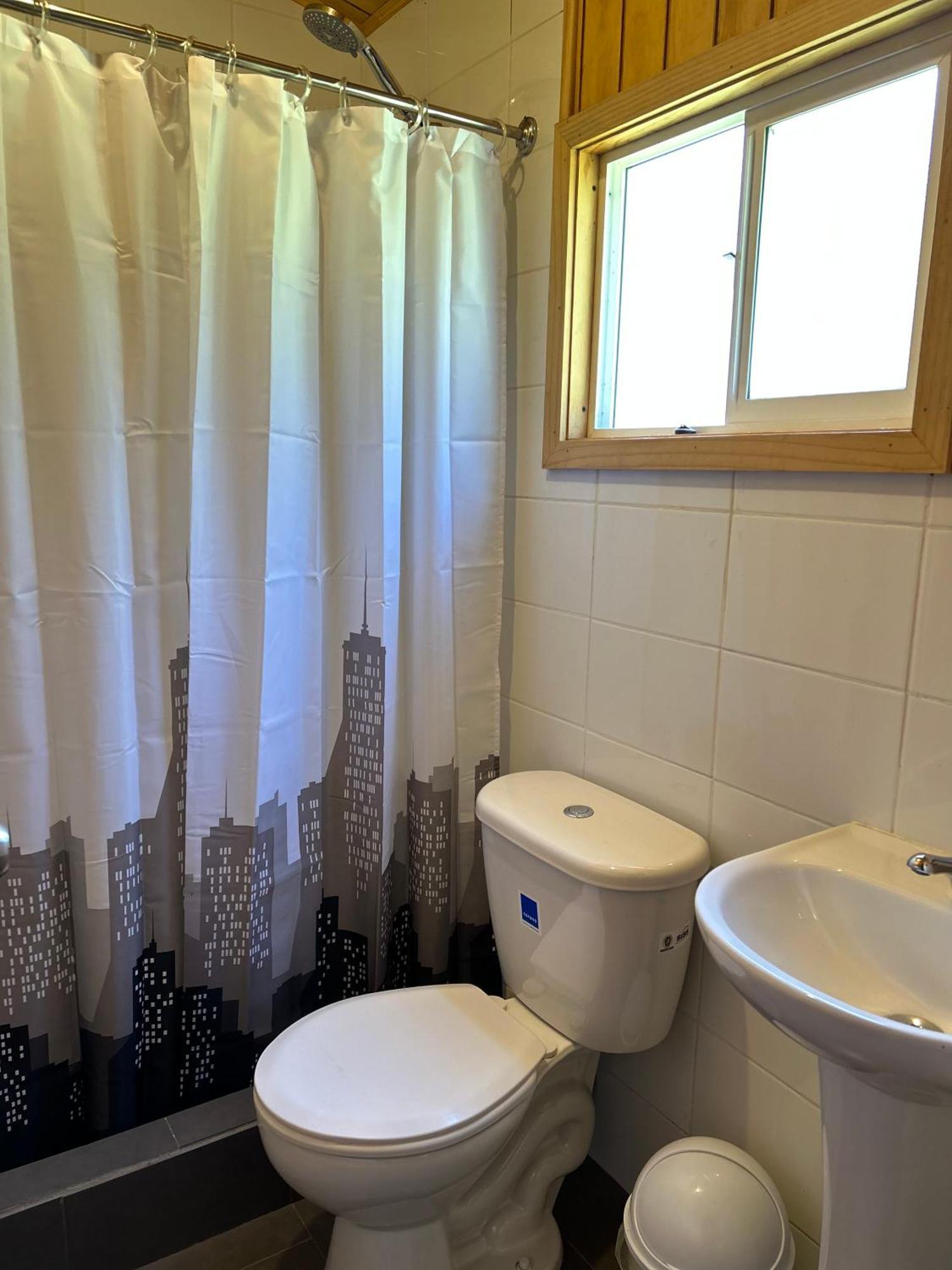 Quelen Patagonia Hostel Villa Cerro Castillo Ngoại thất bức ảnh