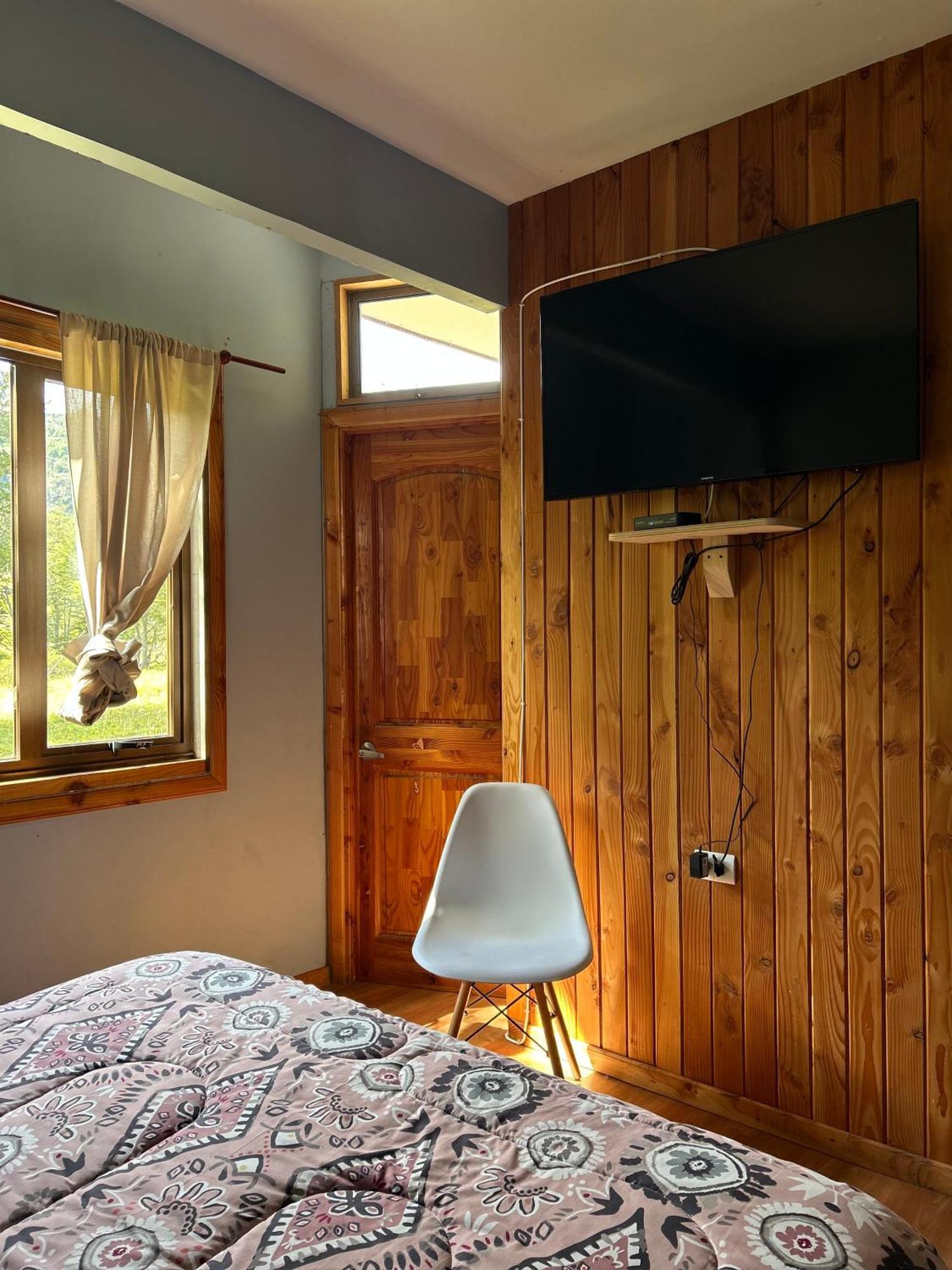 Quelen Patagonia Hostel Villa Cerro Castillo Ngoại thất bức ảnh