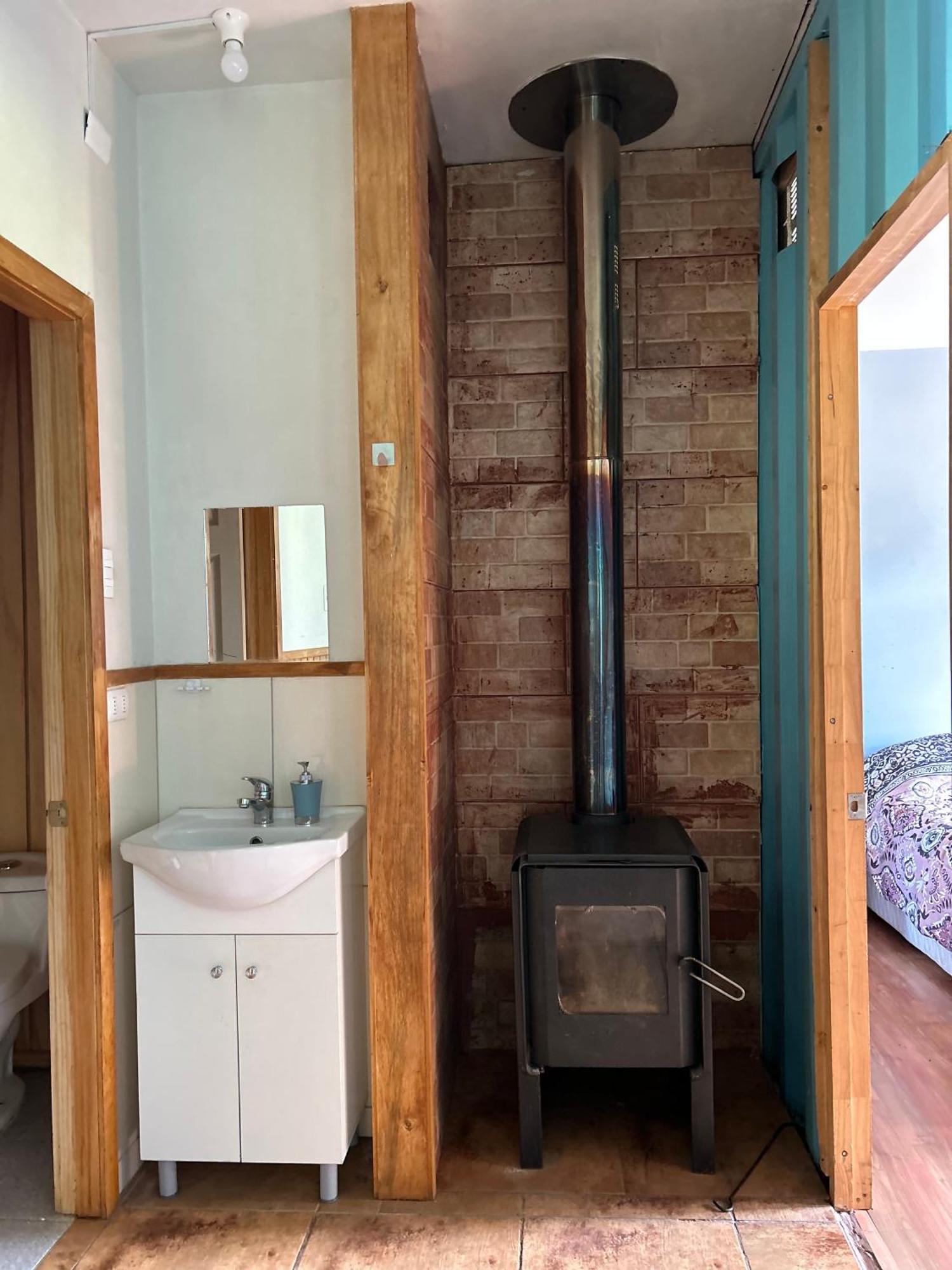 Quelen Patagonia Hostel Villa Cerro Castillo Ngoại thất bức ảnh