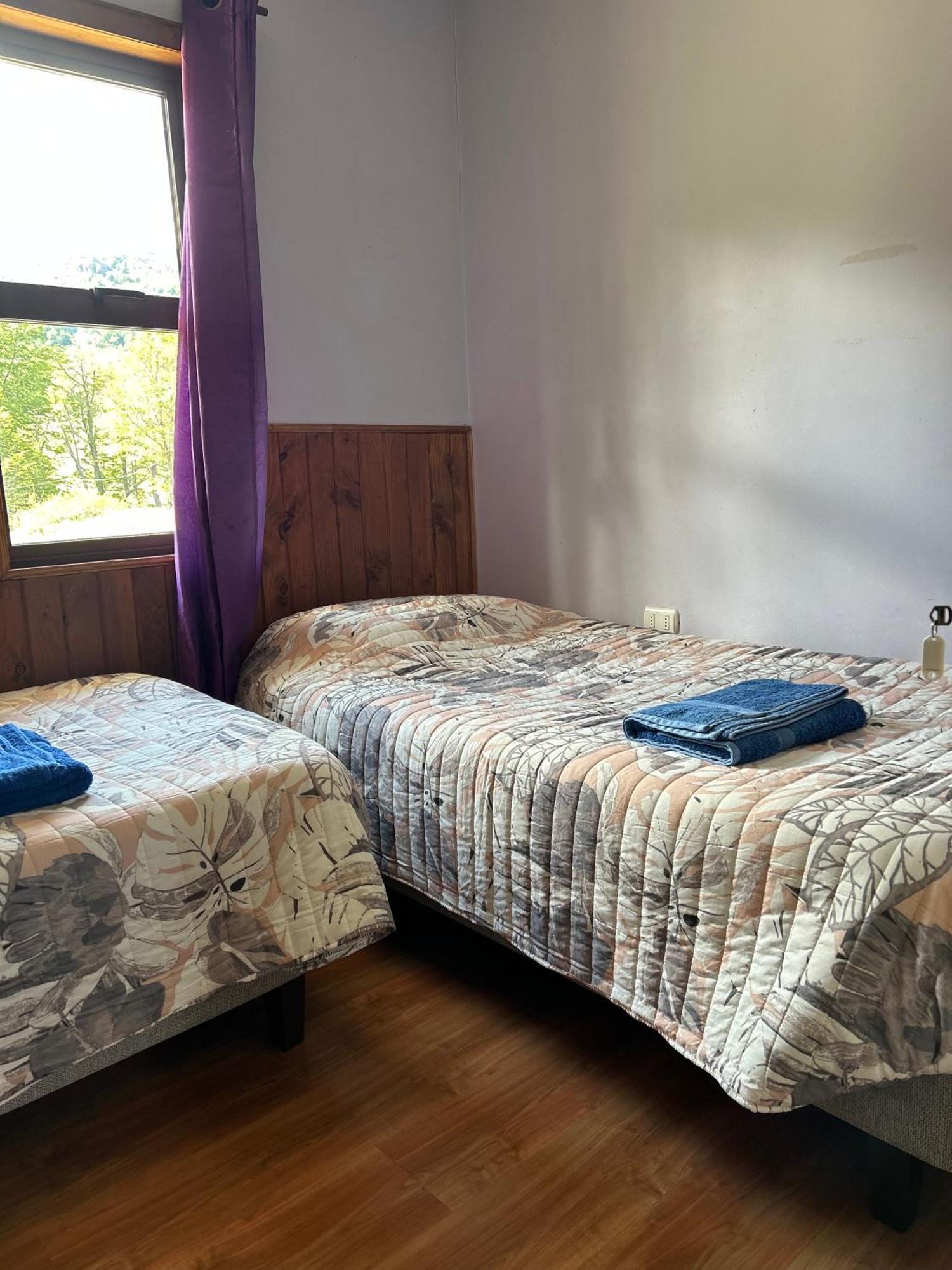 Quelen Patagonia Hostel Villa Cerro Castillo Ngoại thất bức ảnh