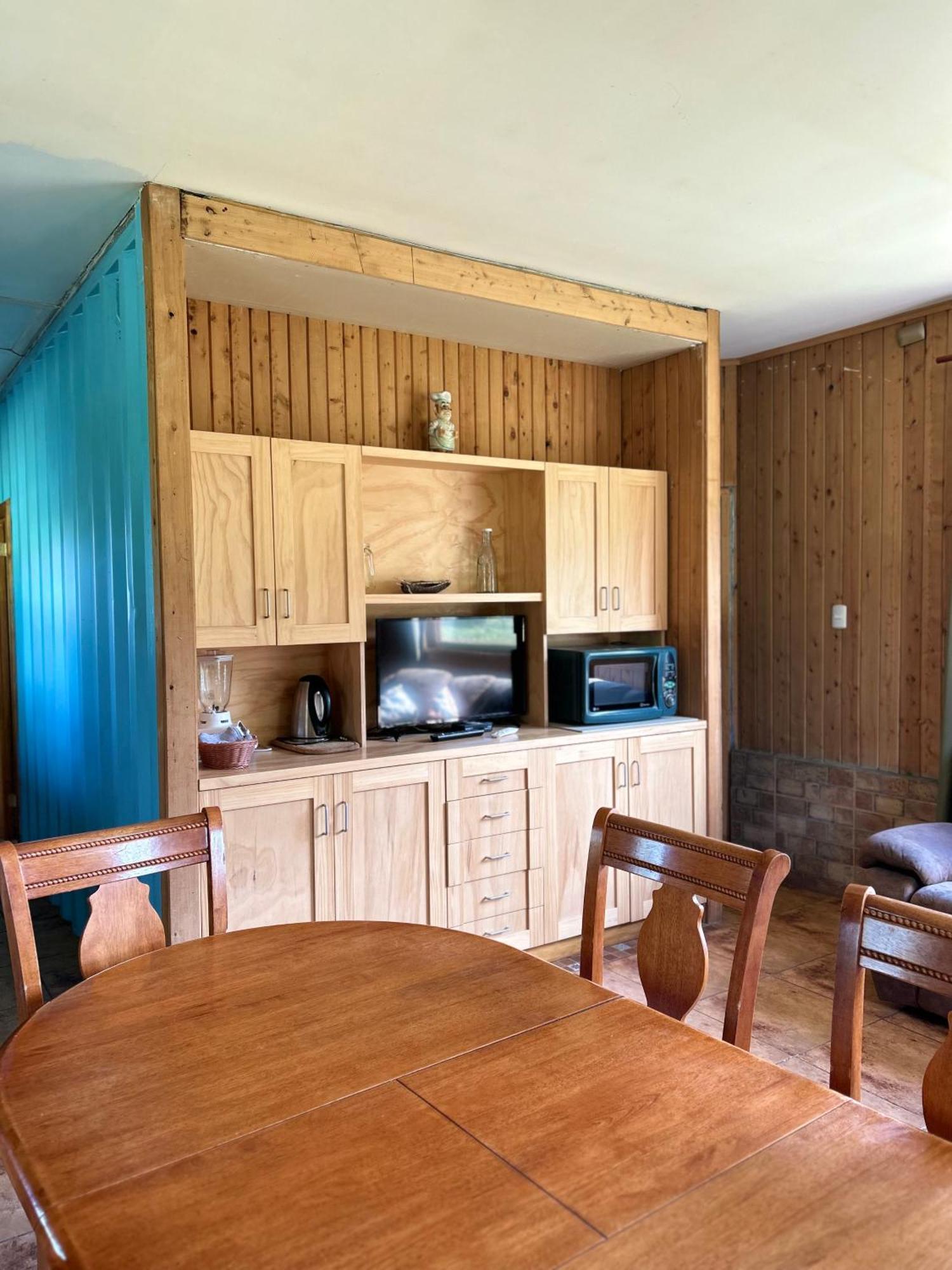 Quelen Patagonia Hostel Villa Cerro Castillo Ngoại thất bức ảnh