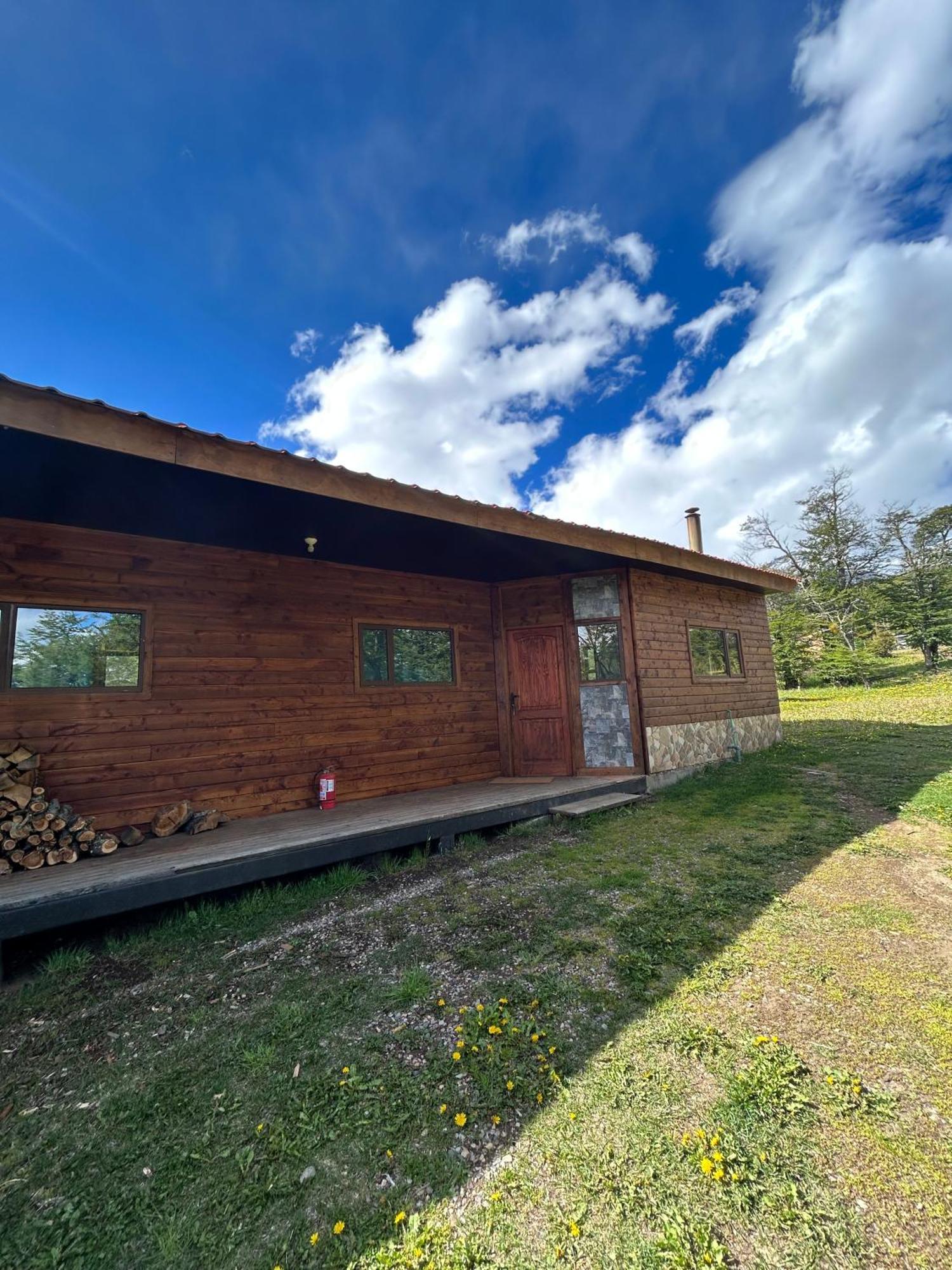 Quelen Patagonia Hostel Villa Cerro Castillo Ngoại thất bức ảnh