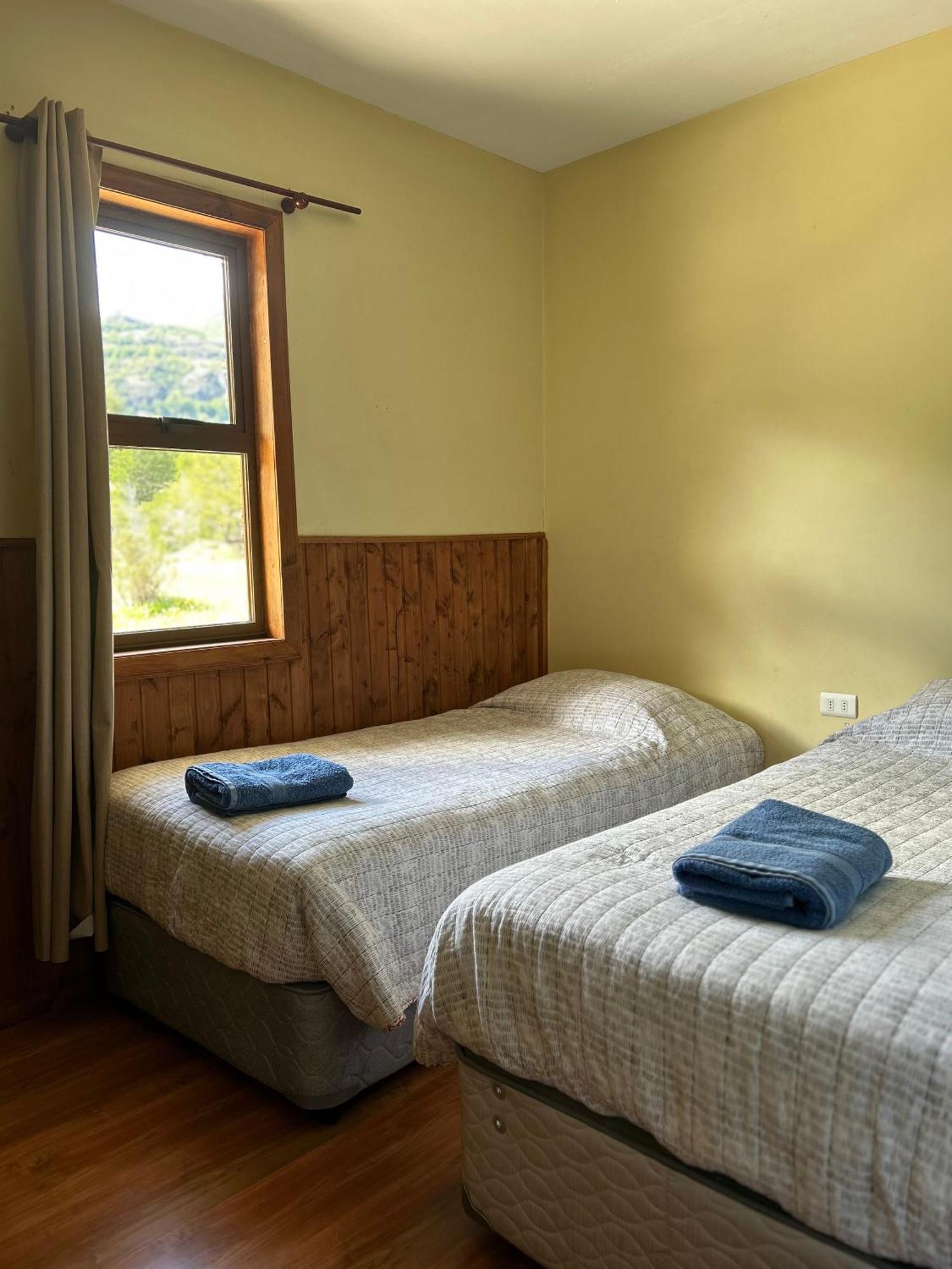 Quelen Patagonia Hostel Villa Cerro Castillo Ngoại thất bức ảnh